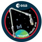 ESA: ERA Mission Patch