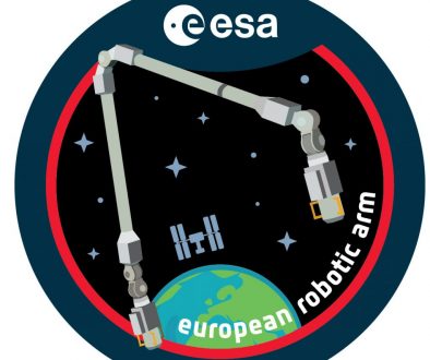 ESA: ERA Mission Patch